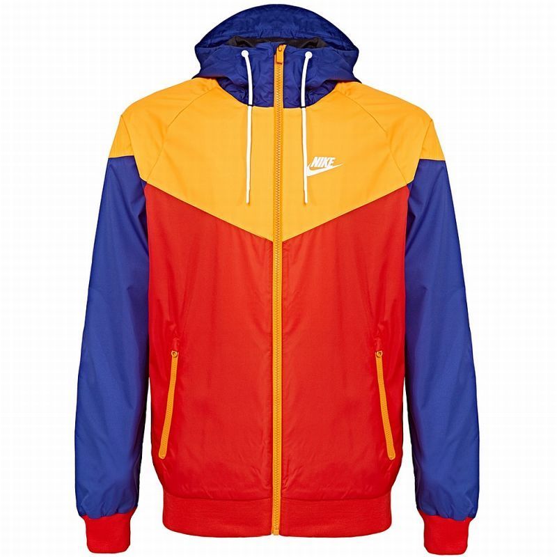 windbreaker nike sweats
